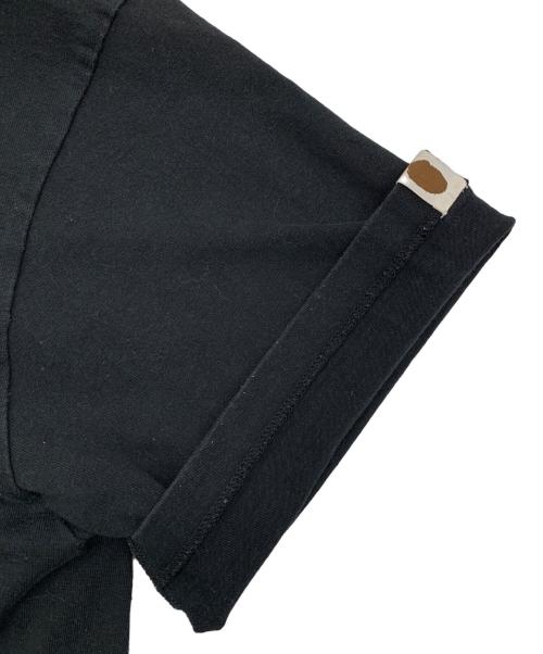 A BATHING APE（ア ベイシング エイプ）A BATHING APE (ア ベイシング エイプ) 半袖Tシャツ ブラック サイズ:Lの古着・服飾アイテム