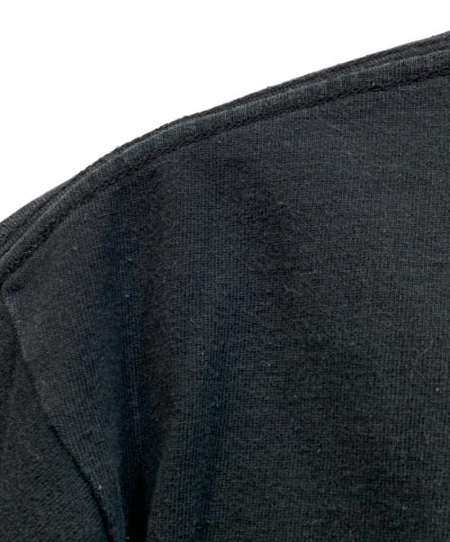 A BATHING APE（ア ベイシング エイプ）A BATHING APE (ア ベイシング エイプ) 半袖Tシャツ ブラック サイズ:Lの古着・服飾アイテム