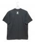 A BATHING APE (ア ベイシング エイプ) 半袖Tシャツ ブラック サイズ:L：5000円