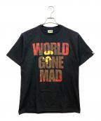 A BATHING APEア ベイシング エイプ）の古着「半袖Tシャツ」｜ブラック