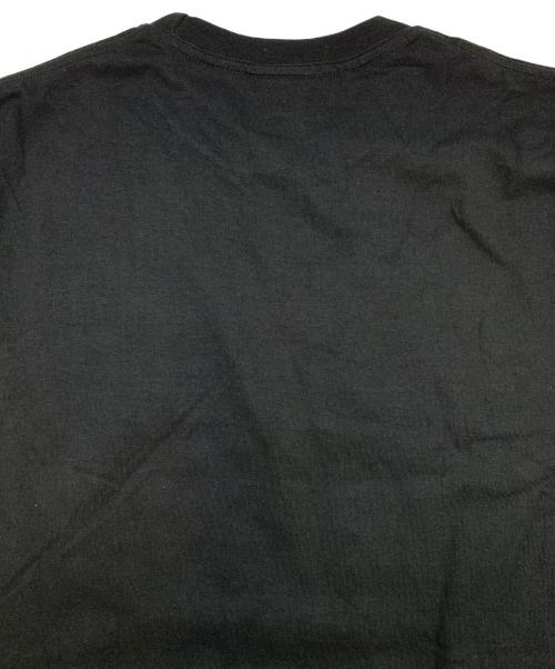 A BATHING APE（ア ベイシング エイプ）A BATHING APE (ア ベイシング エイプ) 半袖Tシャツ ブラック サイズ:Lの古着・服飾アイテム