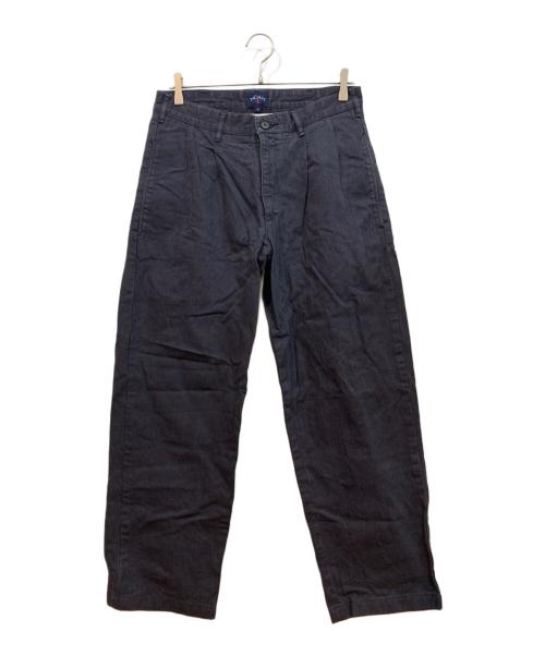 Noah（ノア）Noah (ノア) パンツ ネイビー サイズ:32の古着・服飾アイテム