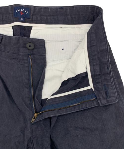 Noah（ノア）Noah (ノア) パンツ ネイビー サイズ:32の古着・服飾アイテム