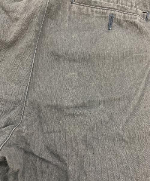 Noah（ノア）Noah (ノア) パンツ ネイビー サイズ:32の古着・服飾アイテム