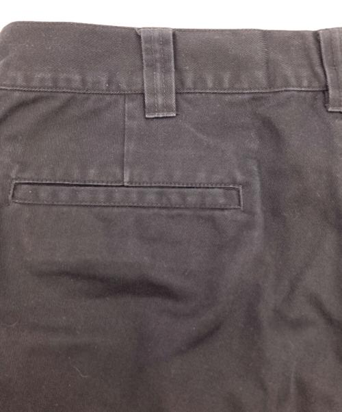 SUPREME（シュプリーム）SUPREME (シュプリーム) チノパン ブラック サイズ:34の古着・服飾アイテム