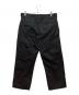 SUPREME (シュプリーム) チノパン ブラック サイズ:34：11000円