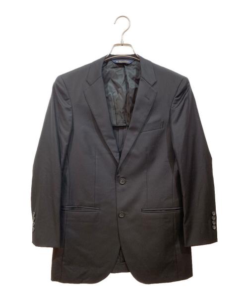BROOKS BROTHERS（ブルックスブラザーズ）BROOKS BROTHERS (ブルックスブラザーズ) セットアップ ブラック サイズ:ジャケット/36SHT、パンツ/30Wの古着・服飾アイテム
