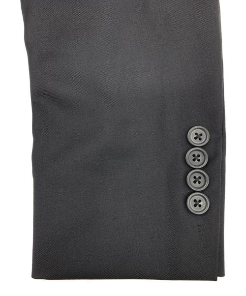 BROOKS BROTHERS（ブルックスブラザーズ）BROOKS BROTHERS (ブルックスブラザーズ) セットアップ ブラック サイズ:ジャケット/36SHT、パンツ/30Wの古着・服飾アイテム