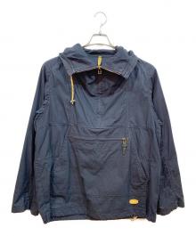 RockyMountainFeatherBed（ロッキーマウンテンフェザーベッド）の古着「アノラックパーカー」｜ネイビー