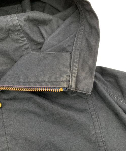 RockyMountainFeatherBed（ロッキーマウンテンフェザーベッド）RockyMountainFeatherBed (ロッキーマウンテンフェザーベッド) アノラックパーカー ネイビー サイズ:40の古着・服飾アイテム