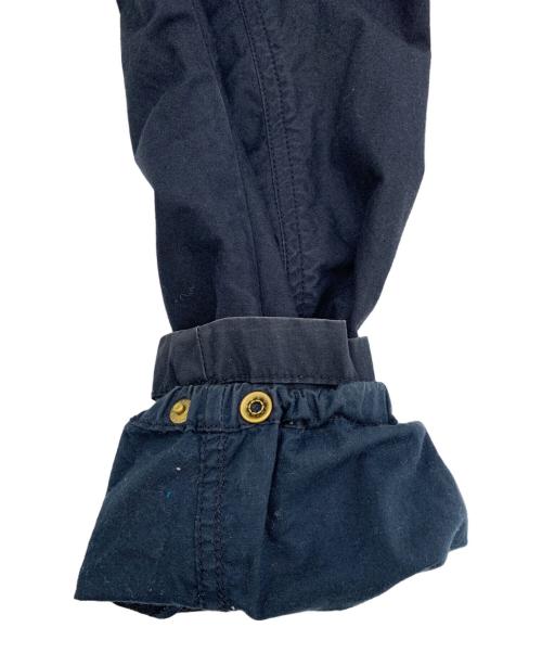 RockyMountainFeatherBed（ロッキーマウンテンフェザーベッド）RockyMountainFeatherBed (ロッキーマウンテンフェザーベッド) アノラックパーカー ネイビー サイズ:40の古着・服飾アイテム