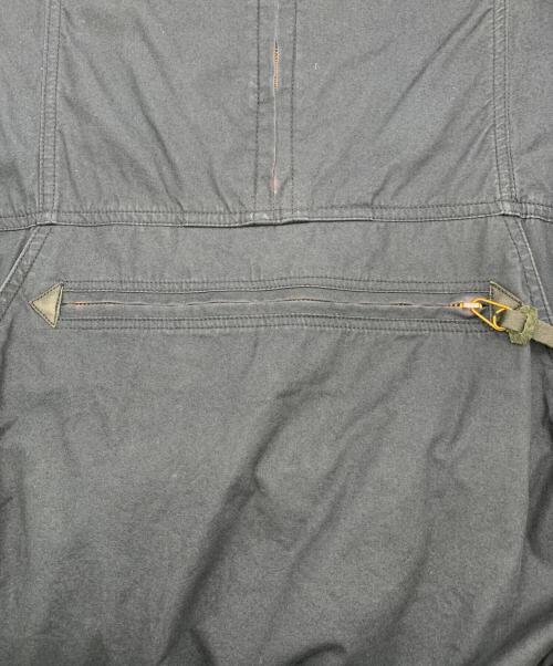 RockyMountainFeatherBed（ロッキーマウンテンフェザーベッド）RockyMountainFeatherBed (ロッキーマウンテンフェザーベッド) アノラックパーカー ネイビー サイズ:40の古着・服飾アイテム