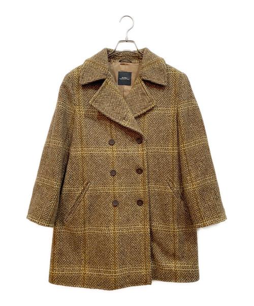 MaxMara（マックスマーラ）MaxMara (マックスマーラ) トレンチコート ブラウン サイズ:42の古着・服飾アイテム
