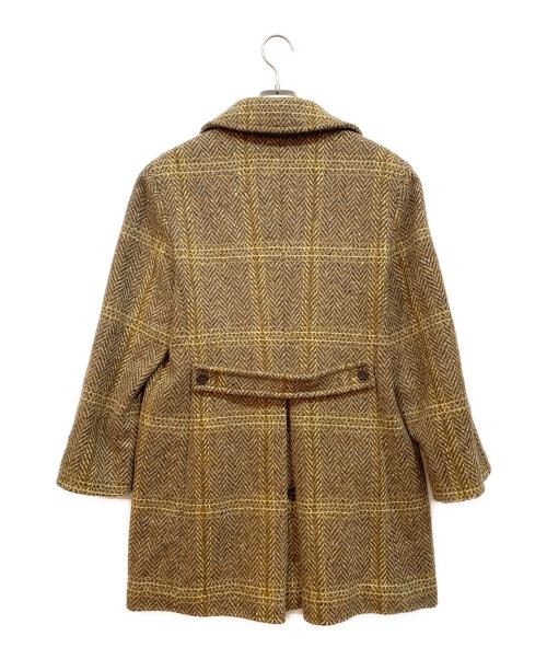 MaxMara（マックスマーラ）MaxMara (マックスマーラ) トレンチコート ブラウン サイズ:42の古着・服飾アイテム