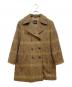 MaxMara（マックスマーラ）の古着「トレンチコート」｜ブラウン