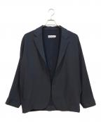 D.O UNITED ARROWS BY DAISUKE OBANAディーオーユナイテッドアローズバイダイスケオバナ）の古着「テーラードジャケット」｜ネイビー