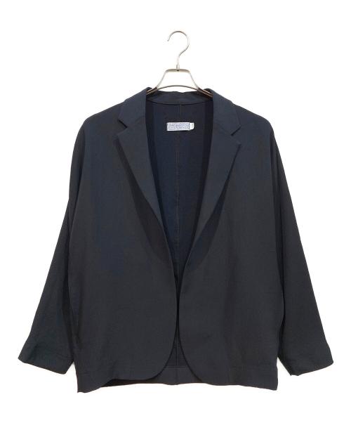 D.O UNITED ARROWS BY DAISUKE OBANA（ディーオーユナイテッドアローズバイダイスケオバナ）D.O UNITED ARROWS BY DAISUKE OBANA (ディーオーユナイテッドアローズバイダイスケオバナ) テーラードジャケット ネイビー サイズ:Sの古着・服飾アイテム