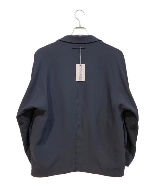 D.O UNITED ARROWS BY DAISUKE OBANA（ディーオーユナイテッドアローズバイダイスケオバナ）D.O UNITED ARROWS BY DAISUKE OBANA (ディーオーユナイテッドアローズバイダイスケオバナ) テーラードジャケット ネイビー サイズ:Sの古着・服飾アイテム