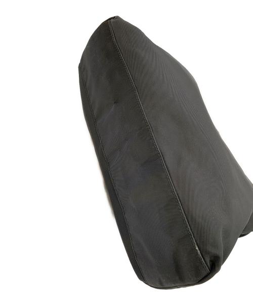 PRADA（プラダ）PRADA (プラダ) ナイロントートバッグ ブラックの古着・服飾アイテム