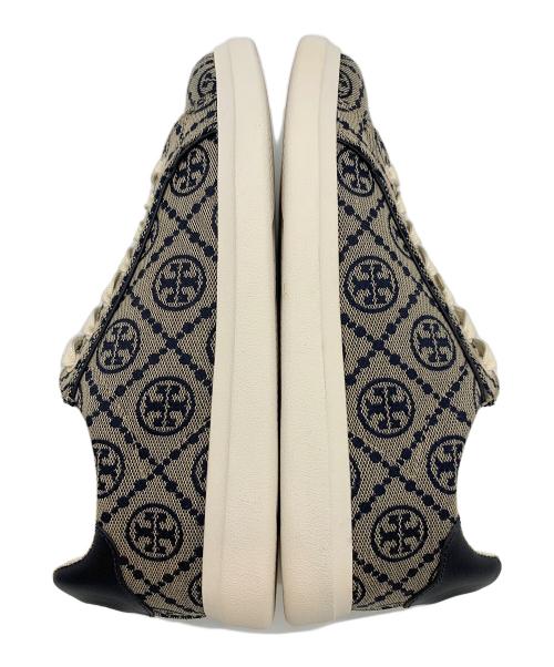TORY BURCH（トリーバーチ）TORY BURCH (トリーバーチ) スニーカー グレー サイズ:US7の古着・服飾アイテム