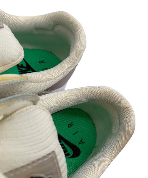 NIKE（ナイキ）NIKE (ナイキ) AIR MAX EXCEE ホワイト×グリーン サイズ:US7.5の古着・服飾アイテム