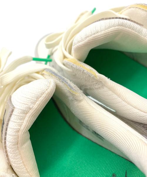 NIKE（ナイキ）NIKE (ナイキ) AIR MAX EXCEE ホワイト×グリーン サイズ:US7.5の古着・服飾アイテム