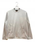 EMPORIO ARMANIエンポリオアルマーニ）の古着「スウェット」｜グレー