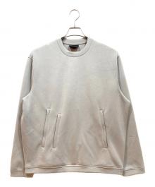 EMPORIO ARMANI（エンポリオアルマーニ）の古着「スウェット」｜グレー