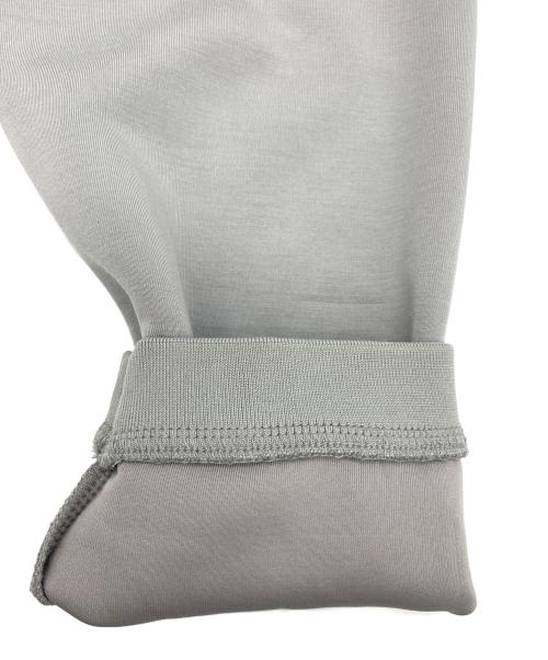 EMPORIO ARMANI（エンポリオアルマーニ）EMPORIO ARMANI (エンポリオアルマーニ) スウェット グレー サイズ:Mの古着・服飾アイテム