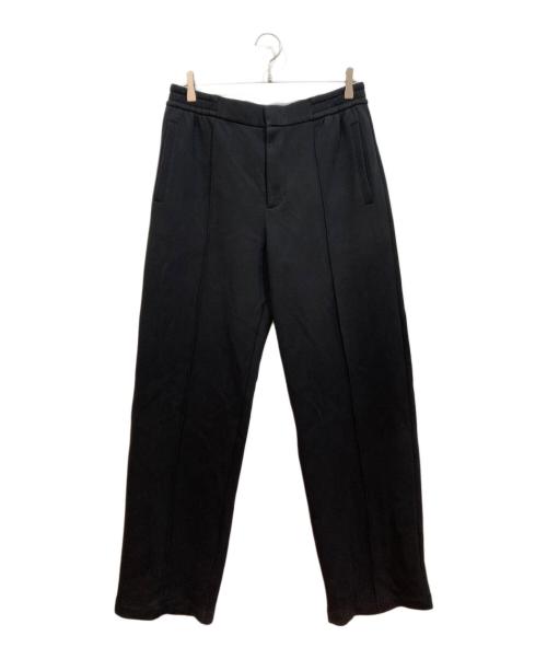 EMPORIO ARMANI（エンポリオアルマーニ）EMPORIO ARMANI (エンポリオアルマーニ) スウェットパンツ ブラック サイズ:Mの古着・服飾アイテム