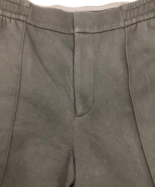 EMPORIO ARMANI（エンポリオアルマーニ）EMPORIO ARMANI (エンポリオアルマーニ) スウェットパンツ ブラック サイズ:Mの古着・服飾アイテム