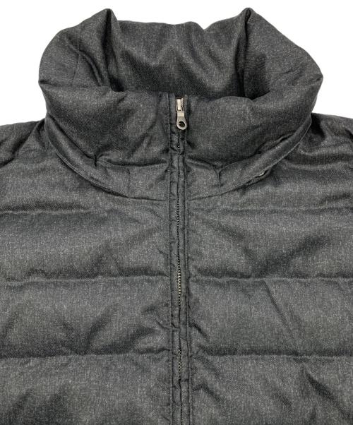 ReFLEcT（リフレクト）ReFLEcT (リフレクト) ダウンコート ブラック サイズ:9の古着・服飾アイテム