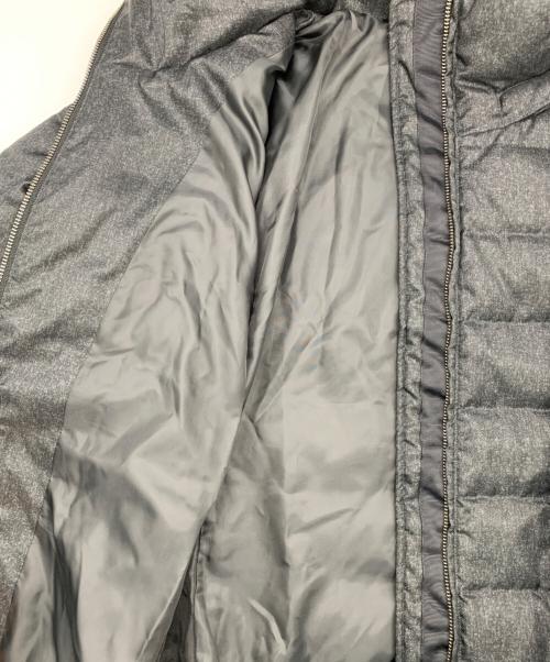 ReFLEcT（リフレクト）ReFLEcT (リフレクト) ダウンコート ブラック サイズ:9の古着・服飾アイテム