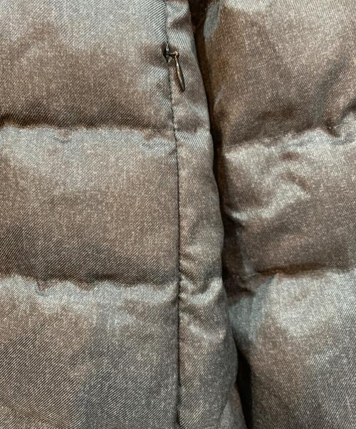 ReFLEcT（リフレクト）ReFLEcT (リフレクト) ダウンコート ブラック サイズ:9の古着・服飾アイテム