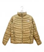 THE NORTH FACEザ ノース フェイス）の古着「サンダージャケット」｜ベージュ