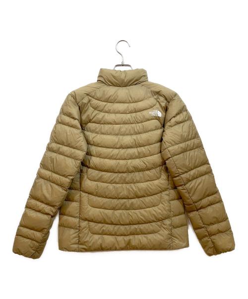 THE NORTH FACE（ザ ノース フェイス）THE NORTH FACE (ザ ノース フェイス) サンダージャケット ベージュ サイズ:Lの古着・服飾アイテム