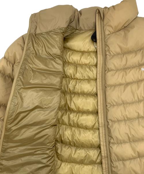 THE NORTH FACE（ザ ノース フェイス）THE NORTH FACE (ザ ノース フェイス) サンダージャケット ベージュ サイズ:Lの古着・服飾アイテム