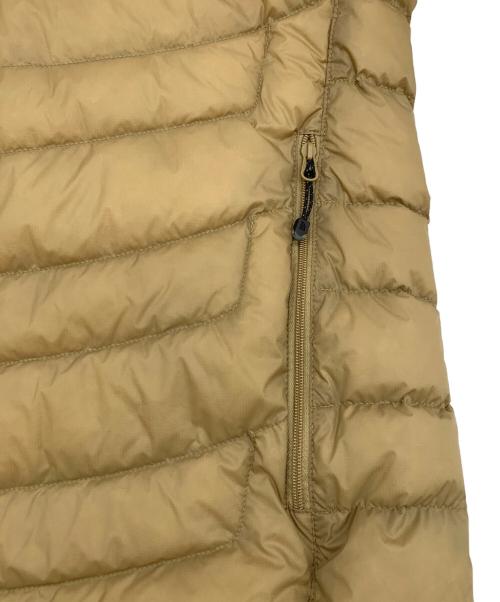 THE NORTH FACE（ザ ノース フェイス）THE NORTH FACE (ザ ノース フェイス) サンダージャケット ベージュ サイズ:Lの古着・服飾アイテム