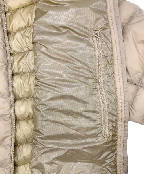 THE NORTH FACE（ザ ノース フェイス）THE NORTH FACE (ザ ノース フェイス) サンダージャケット ベージュ サイズ:Lの古着・服飾アイテム