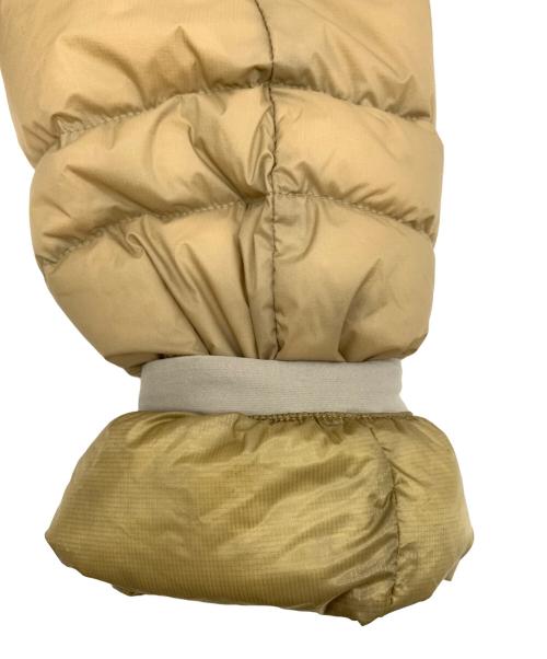 THE NORTH FACE（ザ ノース フェイス）THE NORTH FACE (ザ ノース フェイス) サンダージャケット ベージュ サイズ:Lの古着・服飾アイテム