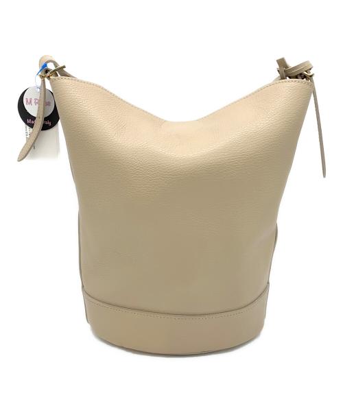 M ROSE（エムローズ）M Rose (エムローズ) 2WAYバッグ ベージュの古着・服飾アイテム