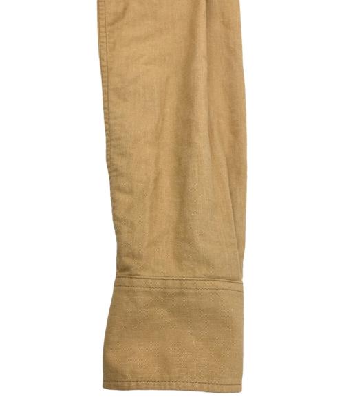 DSQUARED2（ディースクエアード）DSQUARED2 (ディースクエアード) 長袖シャツ ベージュ サイズ:46の古着・服飾アイテム