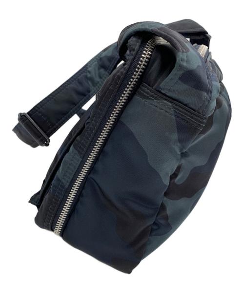 PORTER（ポーター）PORTER (ポーター) ショルダーバッグ ネイビーの古着・服飾アイテム