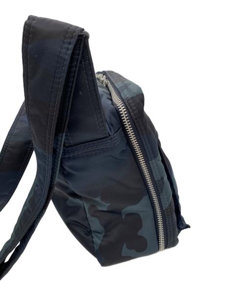 PORTER（ポーター）PORTER (ポーター) ショルダーバッグ ネイビーの古着・服飾アイテム