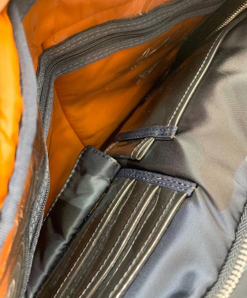 PORTER（ポーター）PORTER (ポーター) ショルダーバッグ ネイビーの古着・服飾アイテム