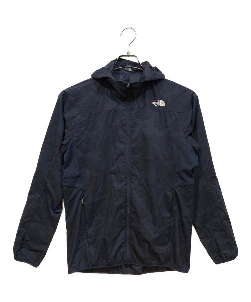 THE NORTH FACE（ザ ノース フェイス）THE NORTH FACE (ザ ノース フェイス) ノベルティー スワローテイル フーディー ネイビー サイズ:Mの古着・服飾アイテム