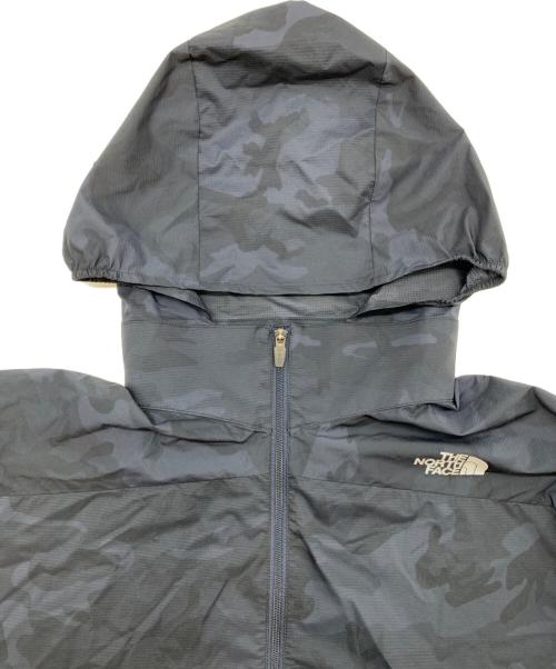 THE NORTH FACE（ザ ノース フェイス）THE NORTH FACE (ザ ノース フェイス) ノベルティー スワローテイル フーディー ネイビー サイズ:Mの古着・服飾アイテム