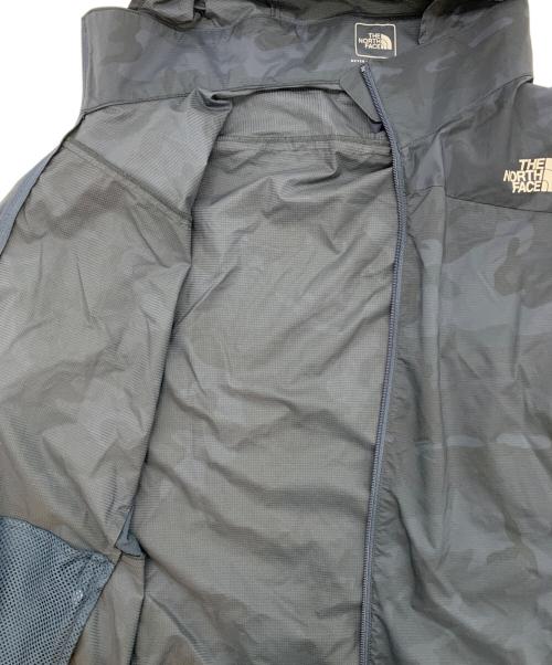 THE NORTH FACE（ザ ノース フェイス）THE NORTH FACE (ザ ノース フェイス) ノベルティー スワローテイル フーディー ネイビー サイズ:Mの古着・服飾アイテム