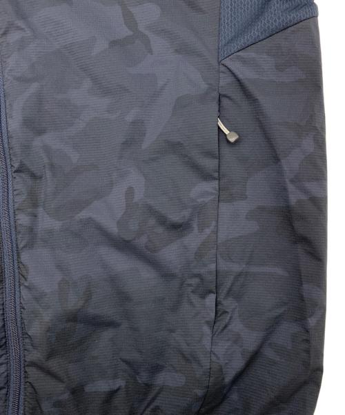 THE NORTH FACE（ザ ノース フェイス）THE NORTH FACE (ザ ノース フェイス) ノベルティー スワローテイル フーディー ネイビー サイズ:Mの古着・服飾アイテム