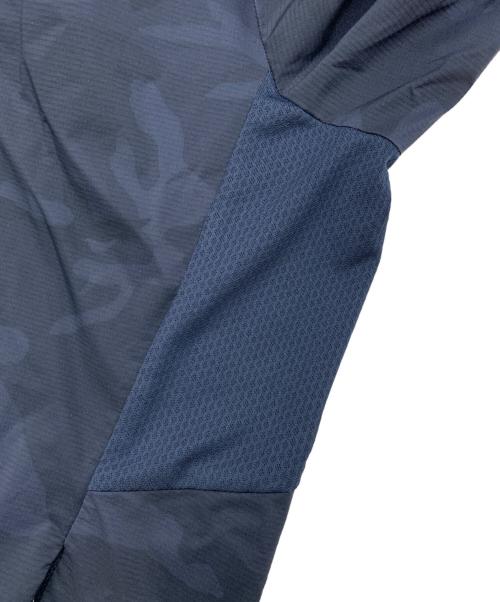 THE NORTH FACE（ザ ノース フェイス）THE NORTH FACE (ザ ノース フェイス) ノベルティー スワローテイル フーディー ネイビー サイズ:Mの古着・服飾アイテム